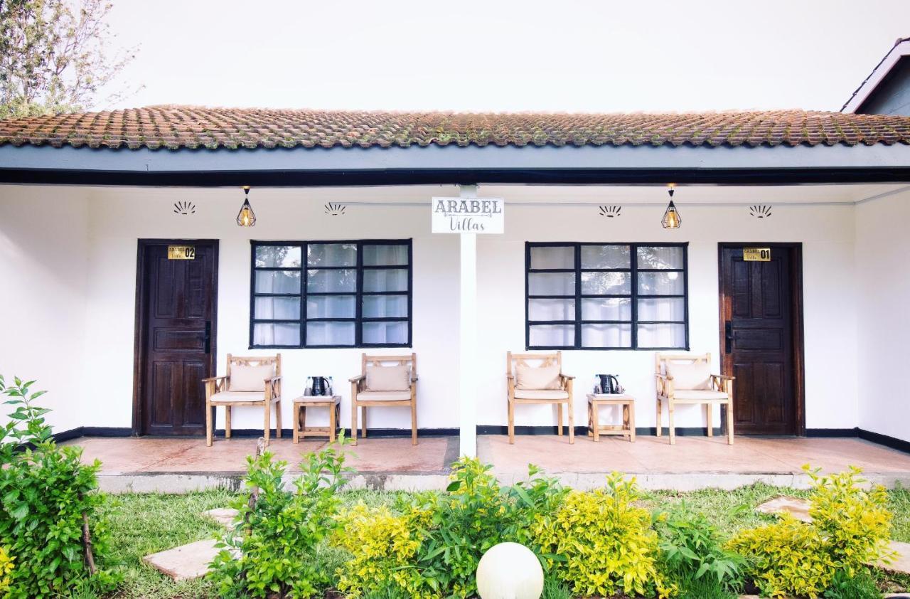 Arabel'S Place Riverside Villas Nanyuki Dış mekan fotoğraf