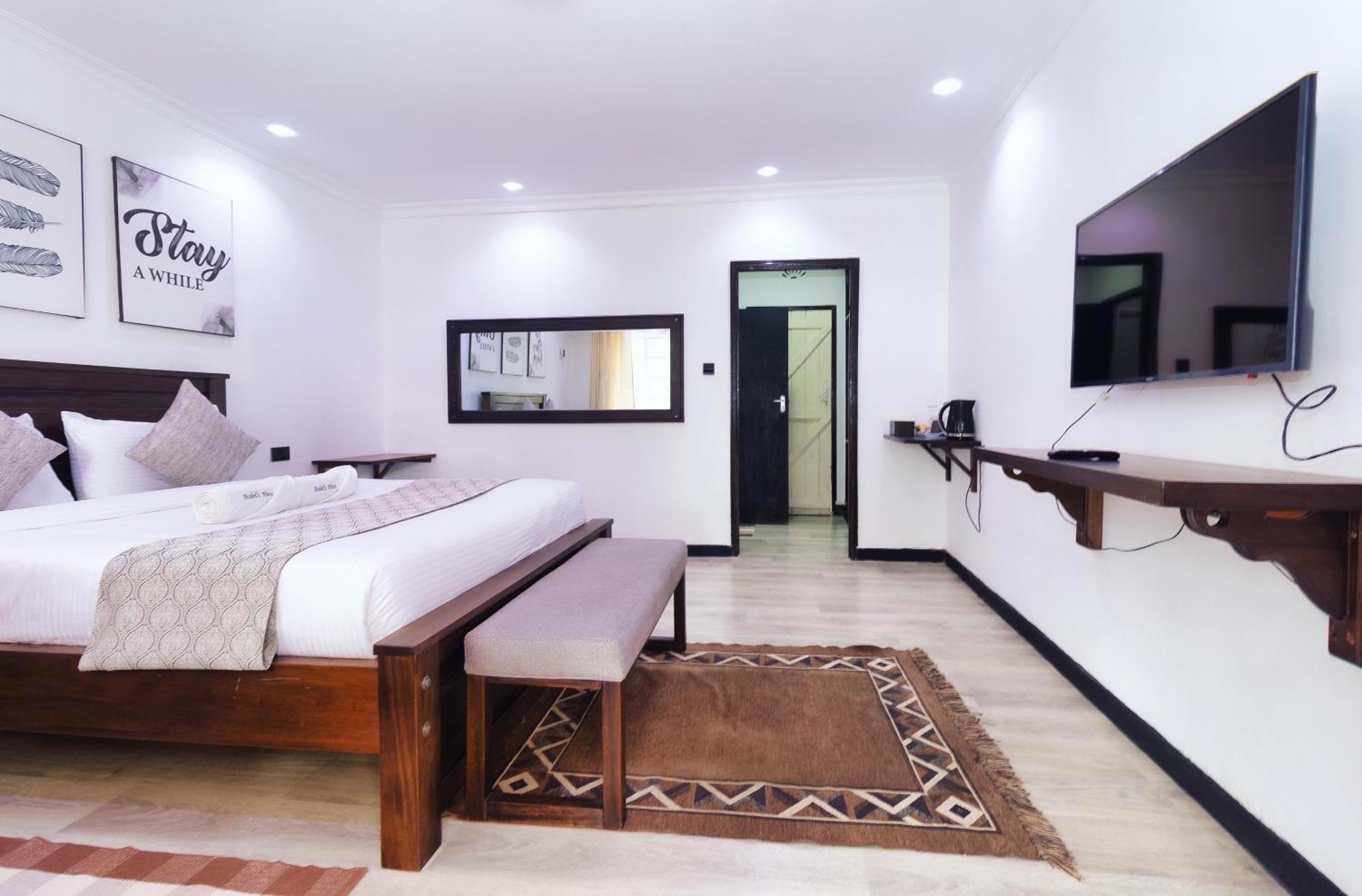 Arabel'S Place Riverside Villas Nanyuki Dış mekan fotoğraf