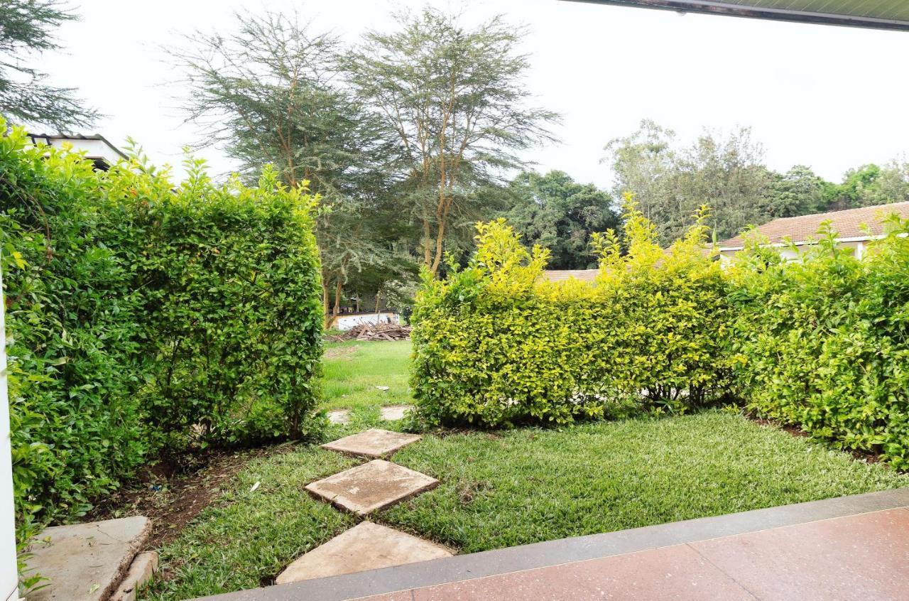 Arabel'S Place Riverside Villas Nanyuki Dış mekan fotoğraf