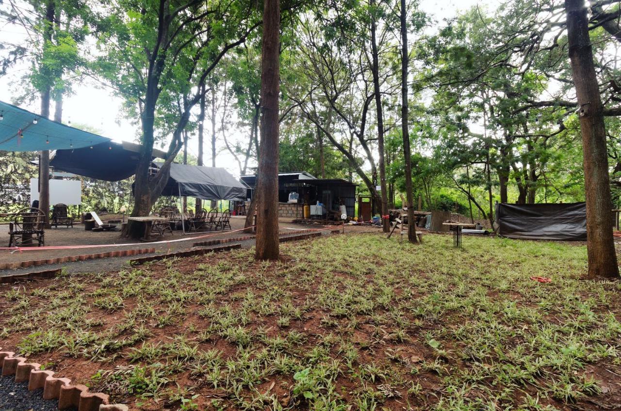 Arabel'S Place Riverside Villas Nanyuki Dış mekan fotoğraf