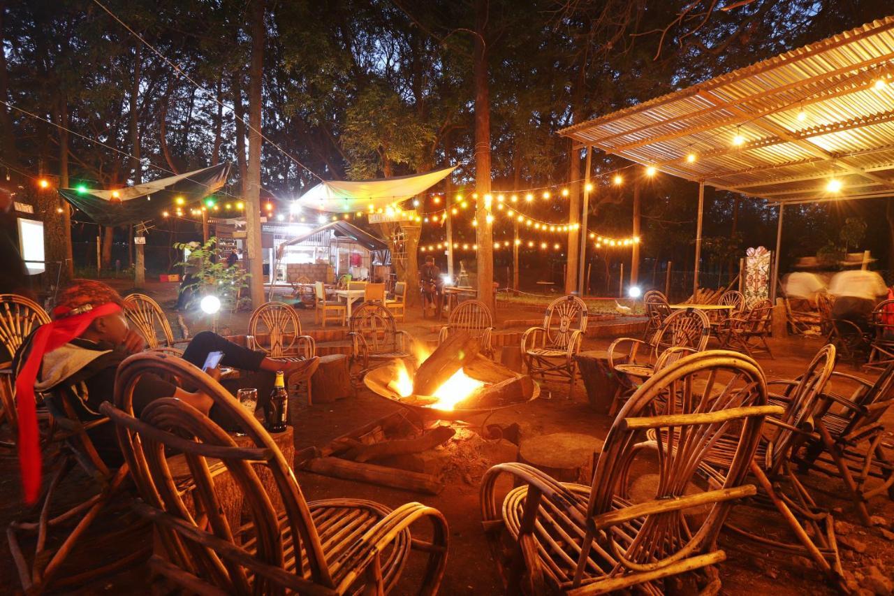 Arabel'S Place Riverside Villas Nanyuki Dış mekan fotoğraf